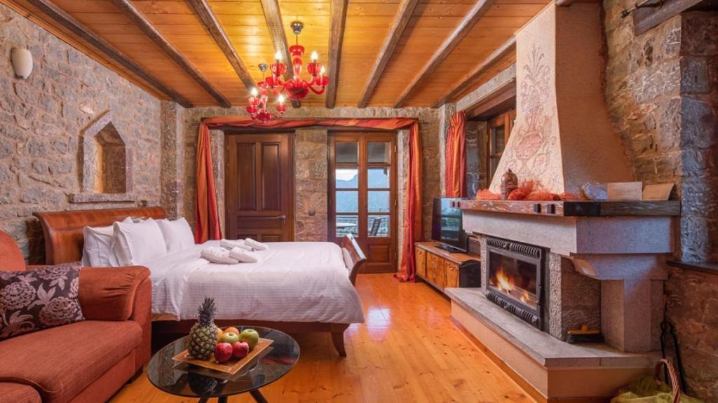 Vip Suite 4 Seasons Arachova Extérieur photo