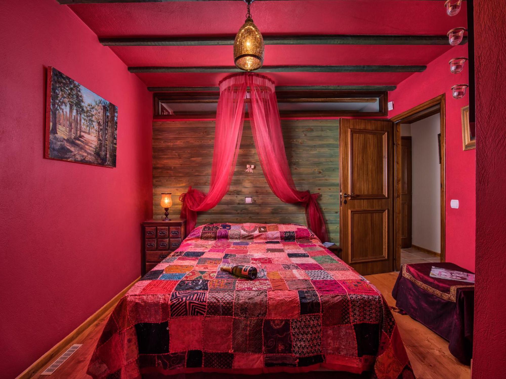 Vip Suite 4 Seasons Arachova Extérieur photo