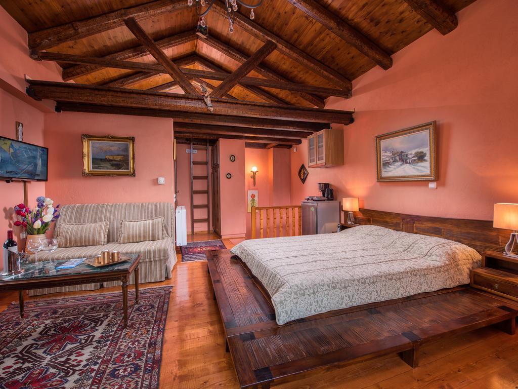 Vip Suite 4 Seasons Arachova Extérieur photo