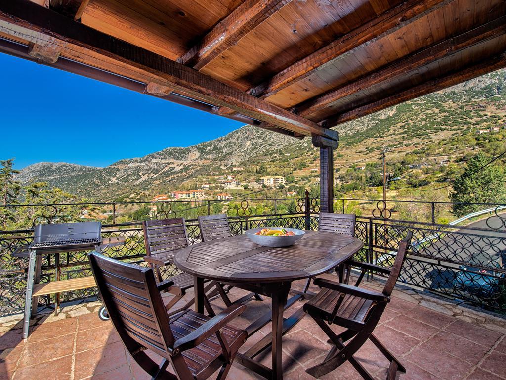 Vip Suite 4 Seasons Arachova Extérieur photo