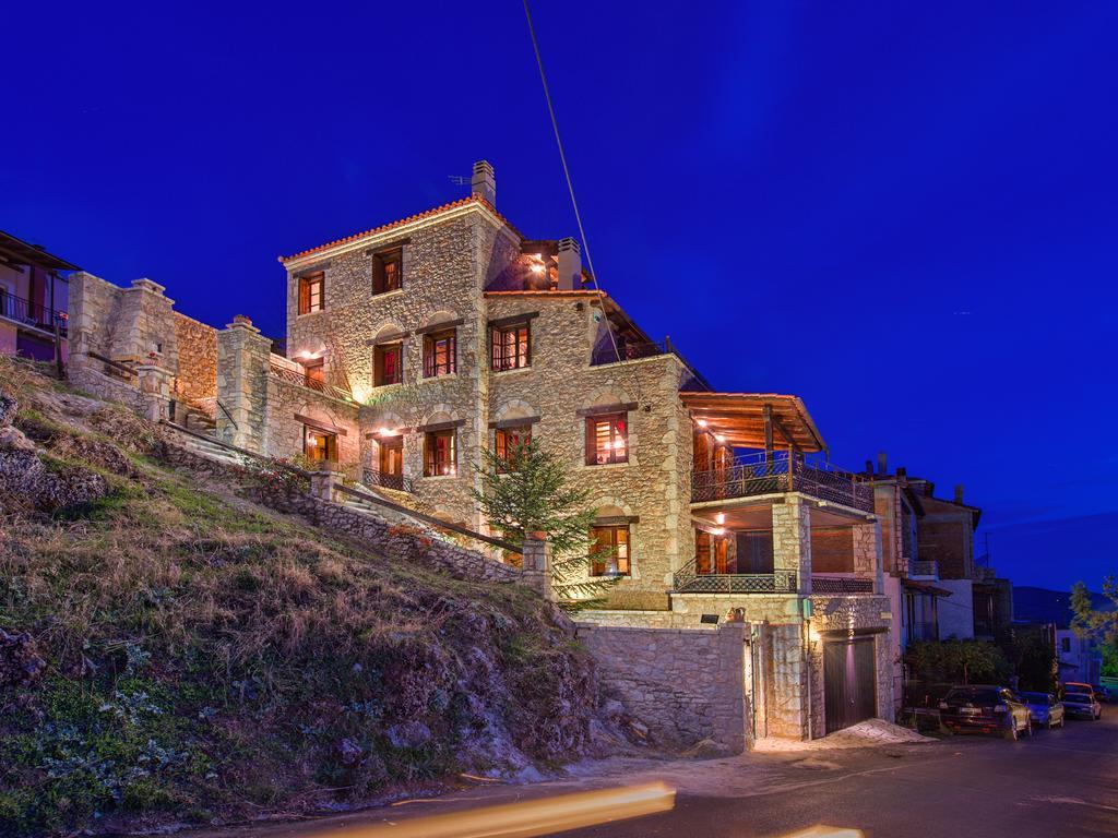 Vip Suite 4 Seasons Arachova Extérieur photo